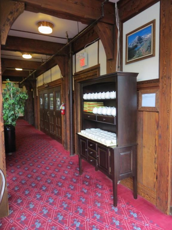 威尔士王子酒店 沃特顿公园 外观 照片