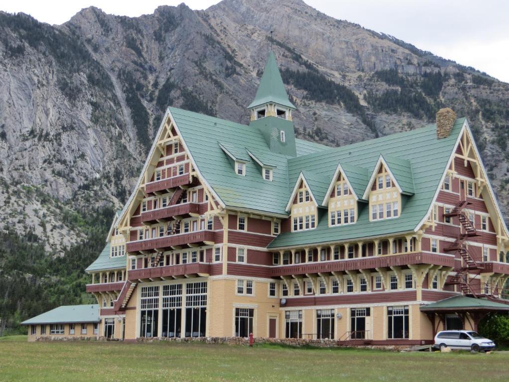 威尔士王子酒店 沃特顿公园 外观 照片